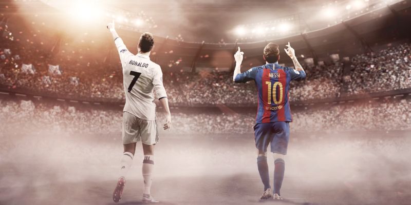 Lionel Messi và Cristiano Ronaldo nâng tầm giải đấu