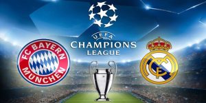 Bayern vs Real Madrid nhận định tại 8xbet