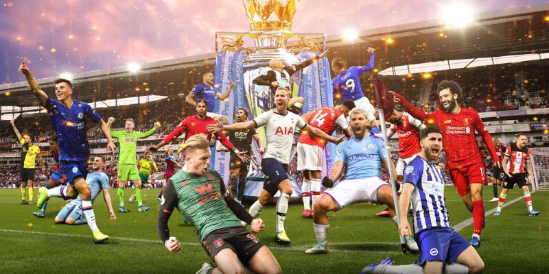 Premier League là một giải đấu độc lập