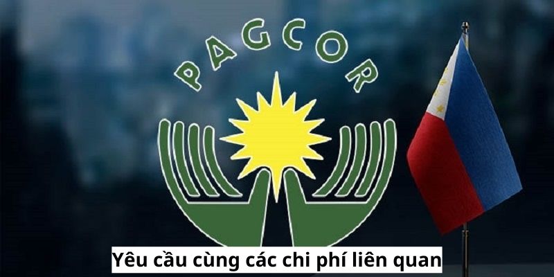 Yêu cầu cùng chi phí liên quan