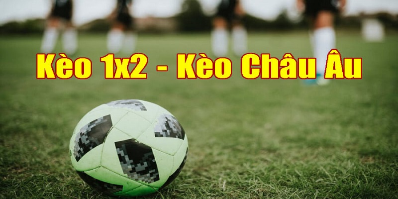 Kèo Châu Âu 8xbet