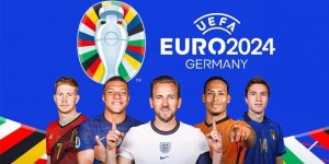 Lịch thi đấu euro 2024 tại 8xbet