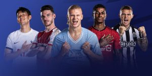 Premier League và các thông tin quan trọng tại 8xbet