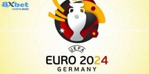 Vòng bảng Euro 2024 tại 8xbet